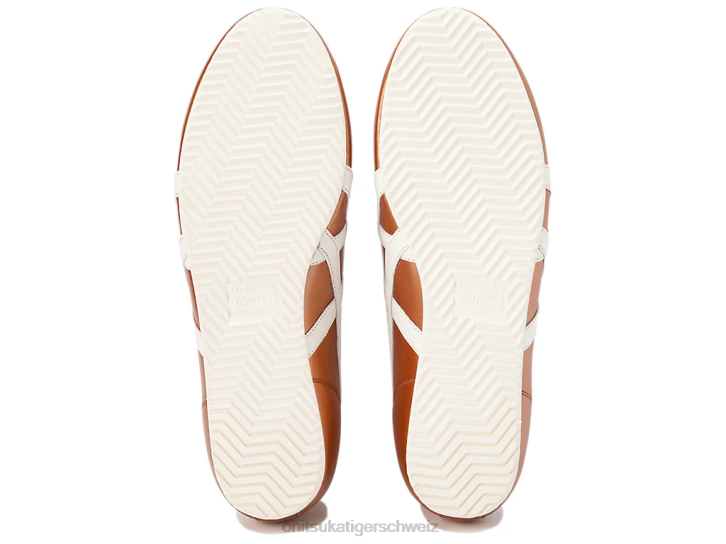 Onitsuka Tiger Tai-Chi-nm unisex reines Bronze/Weiß 8X88299 Schuhe