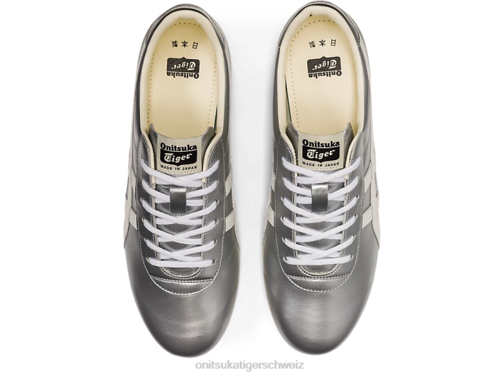 Onitsuka Tiger Tai-Chi-nm unisex reines Silber/Weiß 8X88298 Schuhe