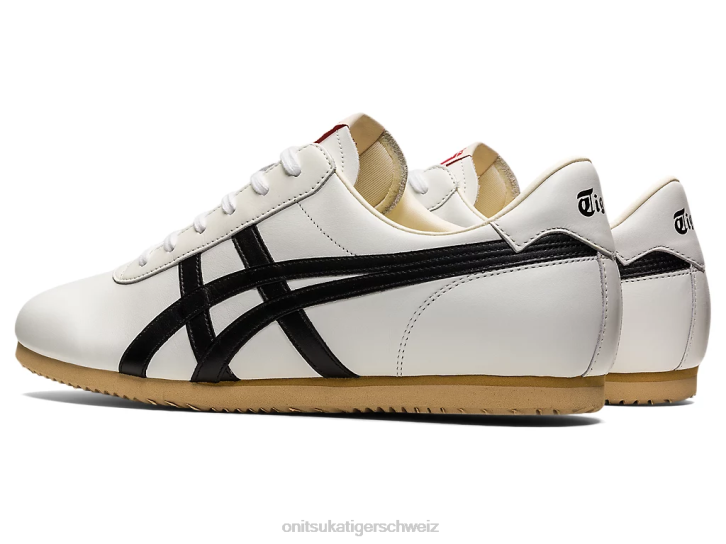 Onitsuka Tiger Tai-Chi-nm unisex weiß schwarz 8X88305 Schuhe
