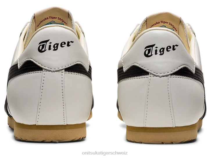 Onitsuka Tiger Tai-Chi-nm unisex weiß schwarz 8X88305 Schuhe