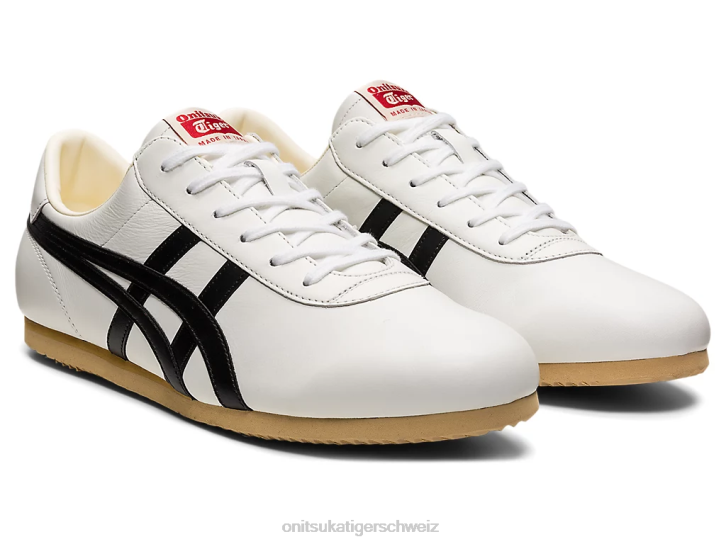 Onitsuka Tiger Tai-Chi-nm unisex weiß schwarz 8X88305 Schuhe
