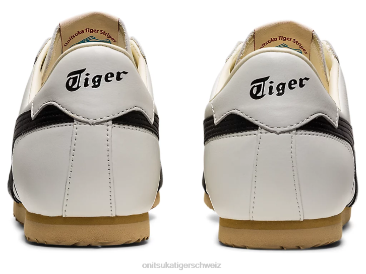 Onitsuka Tiger Tai-Chi-nm unisex weiß schwarz 8X88305 Schuhe