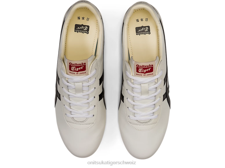 Onitsuka Tiger Tai-Chi-nm unisex weiß schwarz 8X88305 Schuhe