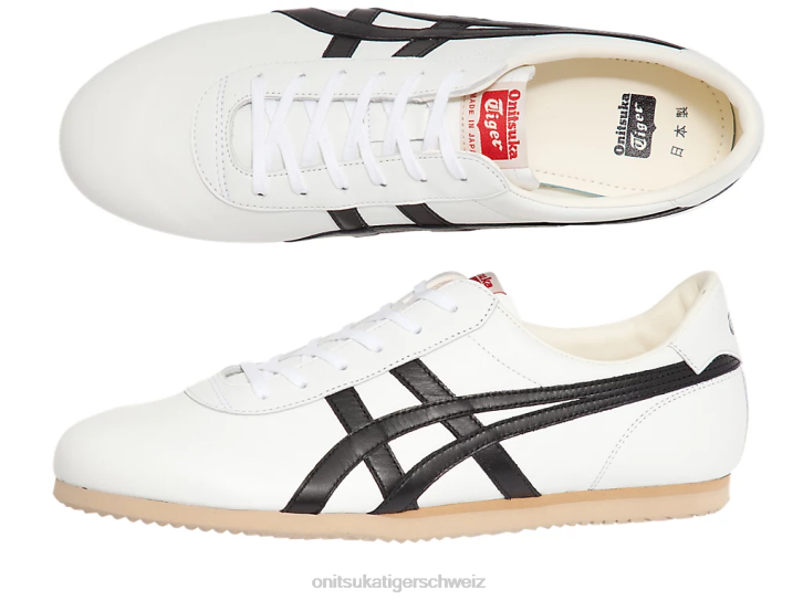 Onitsuka Tiger Tai-Chi-nm unisex weiß schwarz 8X88305 Schuhe