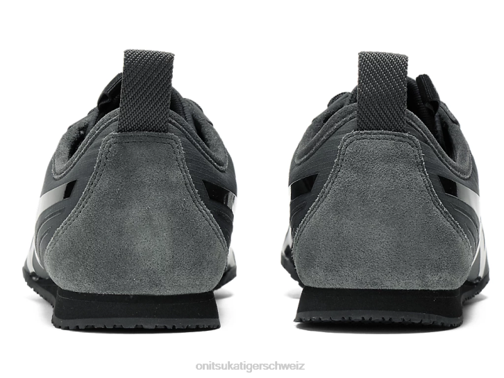 Onitsuka Tiger Tirrack unisex graphitgrau/schwarz 8X8827 Schuhe