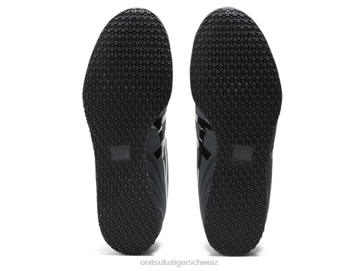 Onitsuka Tiger Tirrack unisex graphitgrau/schwarz 8X8827 Schuhe