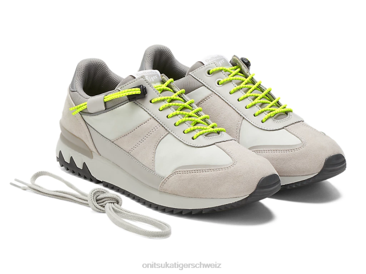 Onitsuka Tiger Tracer ex unisex Gletschergrau/Austerngrau 8X88141 Schuhe