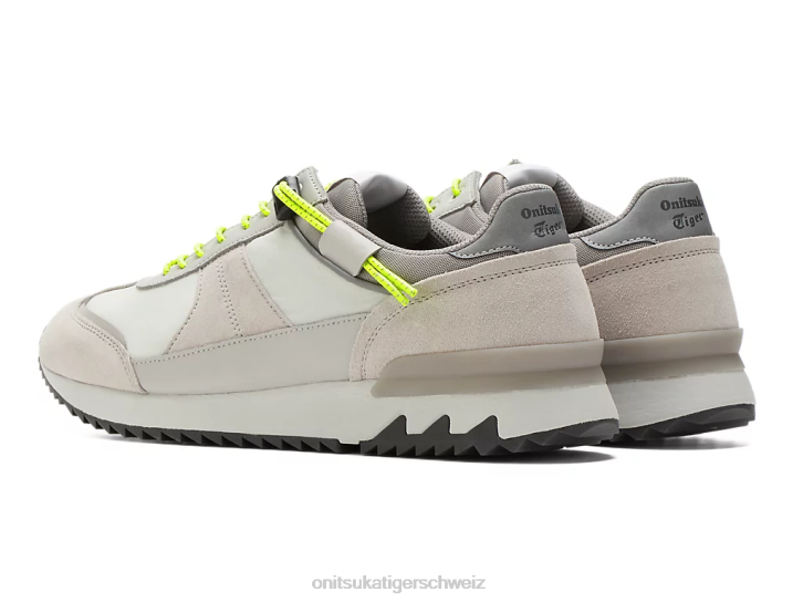Onitsuka Tiger Tracer ex unisex Gletschergrau/Austerngrau 8X88141 Schuhe