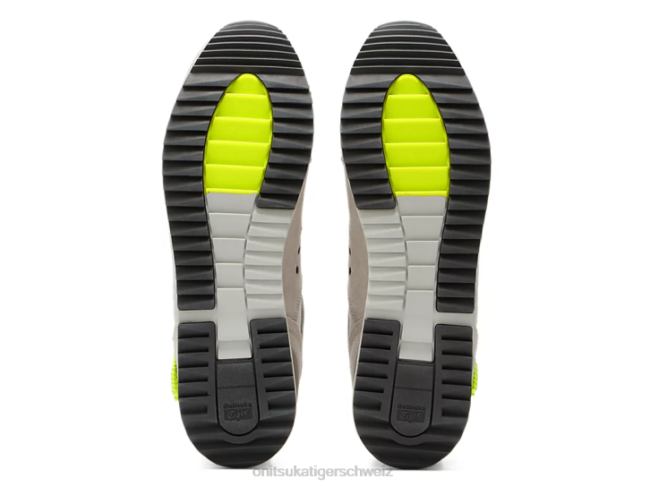 Onitsuka Tiger Tracer ex unisex Gletschergrau/Austerngrau 8X88141 Schuhe