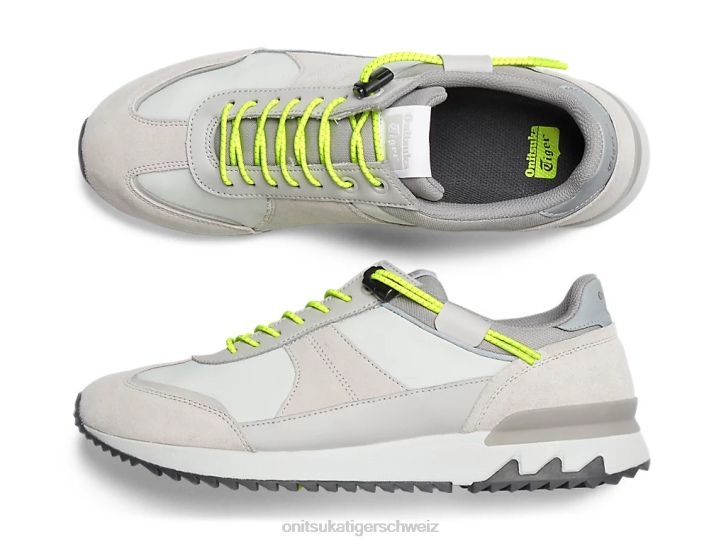 Onitsuka Tiger Tracer ex unisex Gletschergrau/Austerngrau 8X88141 Schuhe