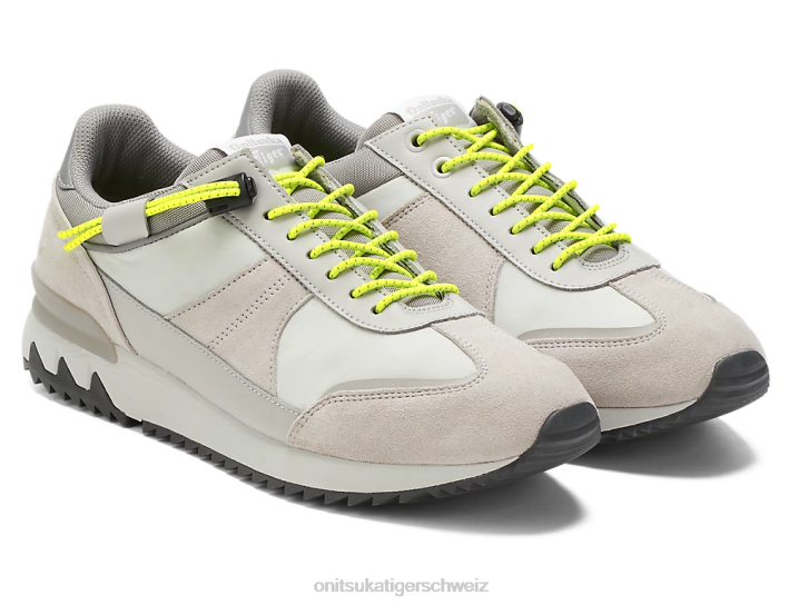 Onitsuka Tiger Tracer ex unisex Gletschergrau/Austerngrau 8X88141 Schuhe