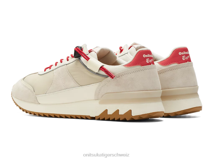 Onitsuka Tiger Tracer ex unisex Kitt/Birke 8X88139 Schuhe