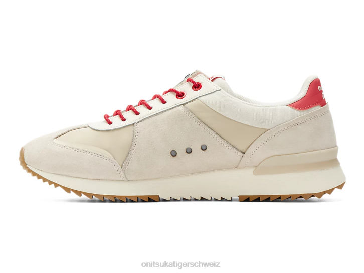 Onitsuka Tiger Tracer ex unisex Kitt/Birke 8X88139 Schuhe