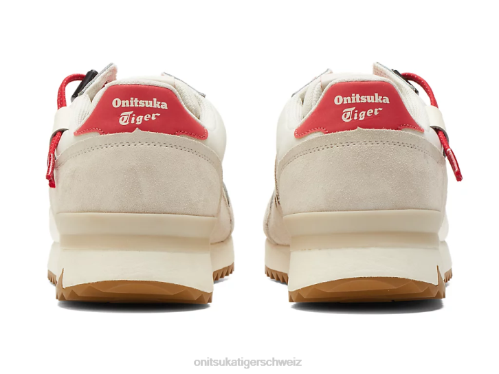 Onitsuka Tiger Tracer ex unisex Kitt/Birke 8X88139 Schuhe