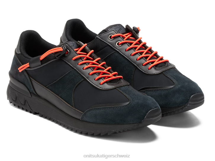 Onitsuka Tiger Tracer ex unisex Schwarz 8X88144 Schuhe