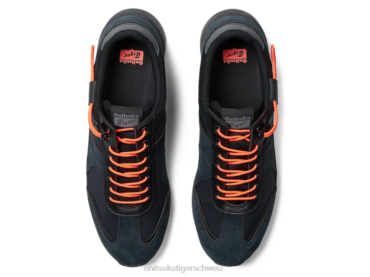 Onitsuka Tiger Tracer ex unisex Schwarz 8X88144 Schuhe