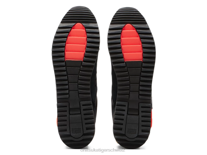 Onitsuka Tiger Tracer ex unisex Schwarz 8X88144 Schuhe