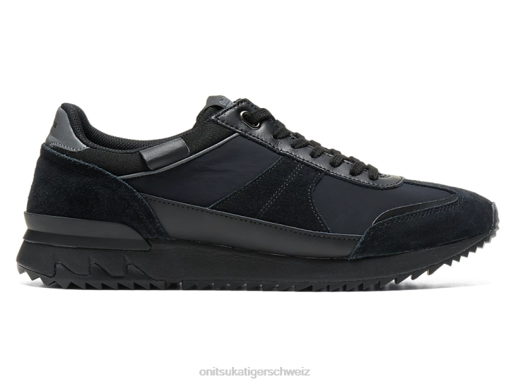 Onitsuka Tiger Tracer ex unisex Schwarz 8X88144 Schuhe