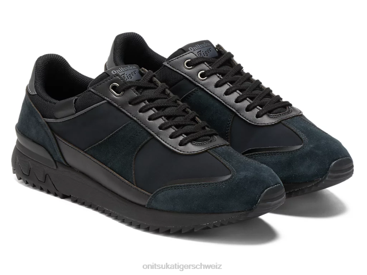 Onitsuka Tiger Tracer ex unisex Schwarz 8X88144 Schuhe