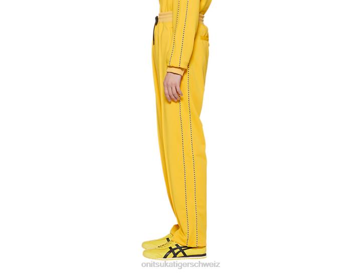 Onitsuka Tiger Trainingshose unisex Gelb 8X88399 Kleidung