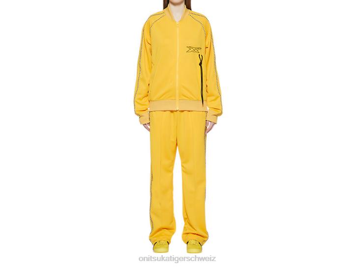 Onitsuka Tiger Trainingshose unisex Gelb 8X88399 Kleidung