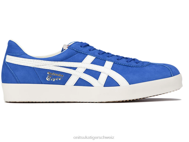 Onitsuka Tiger Vickka nm unisex Türkisches Meer/Weiß 8X88256 Schuhe