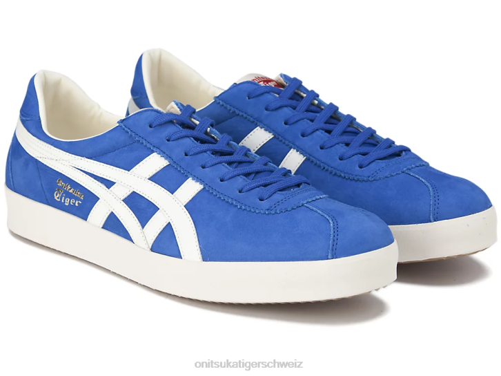 Onitsuka Tiger Vickka nm unisex Türkisches Meer/Weiß 8X88256 Schuhe