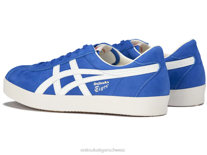 Onitsuka Tiger Vickka nm unisex Türkisches Meer/Weiß 8X88256 Schuhe