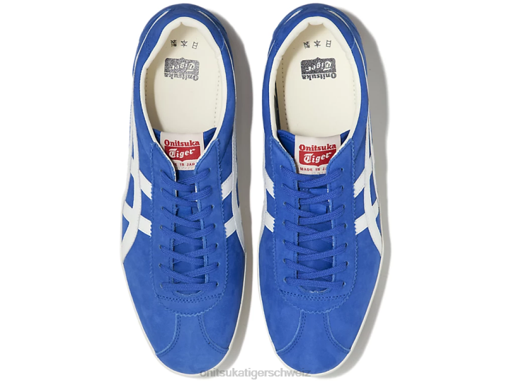 Onitsuka Tiger Vickka nm unisex Türkisches Meer/Weiß 8X88256 Schuhe