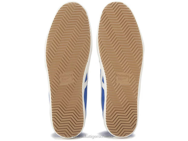 Onitsuka Tiger Vickka nm unisex Türkisches Meer/Weiß 8X88256 Schuhe