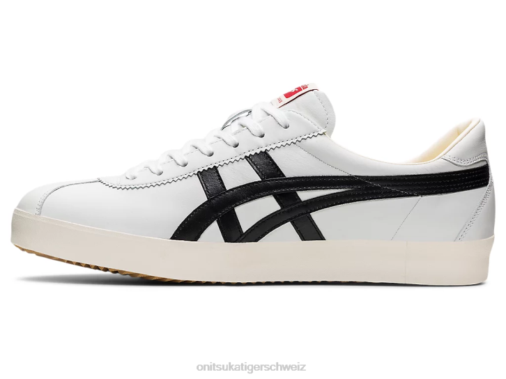 Onitsuka Tiger Vickka nm unisex weiß schwarz 8X88258 Schuhe