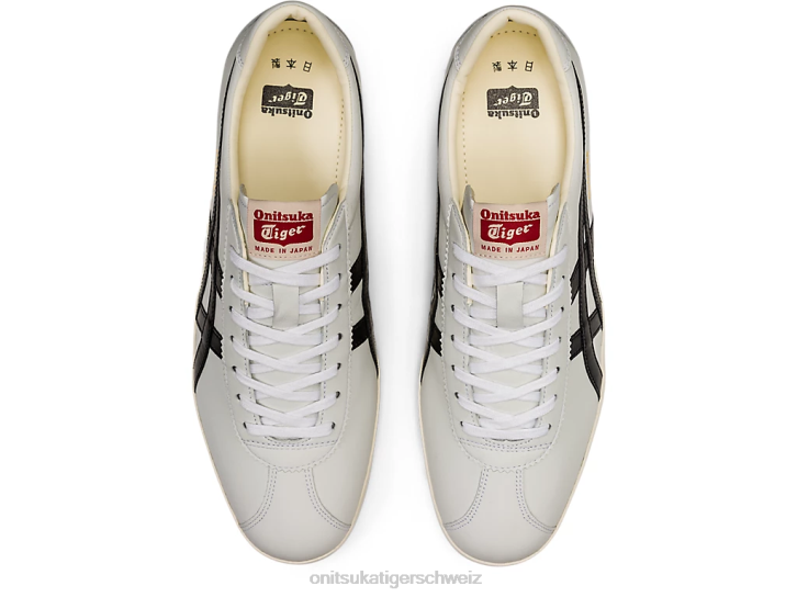 Onitsuka Tiger Vickka nm unisex weiß schwarz 8X88258 Schuhe