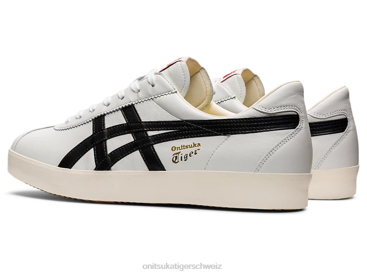 Onitsuka Tiger Vickka nm unisex weiß schwarz 8X88258 Schuhe