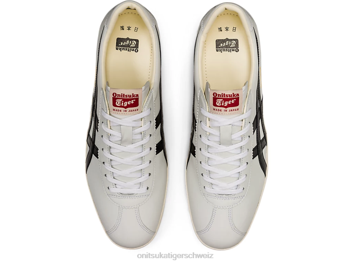 Onitsuka Tiger Vickka nm unisex weiß schwarz 8X88258 Schuhe