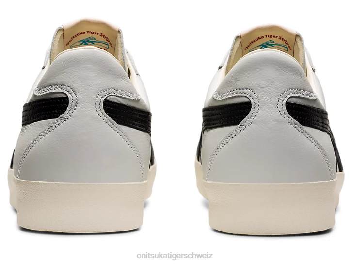 Onitsuka Tiger Vickka nm unisex weiß schwarz 8X88258 Schuhe