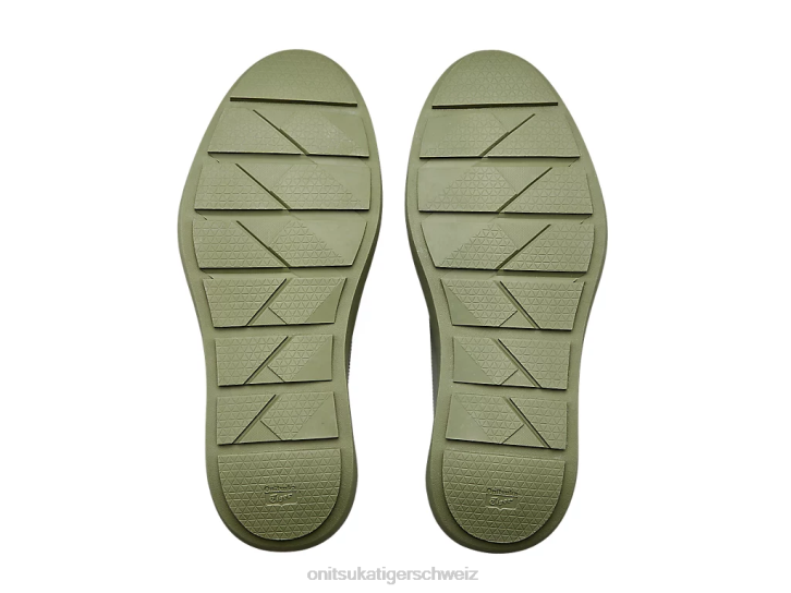Onitsuka Tiger Wigurve unisex bronzegrün 8X8814 Schuhe