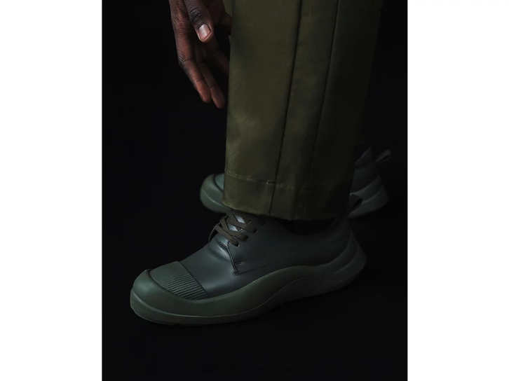 Onitsuka Tiger Wigurve unisex bronzegrün 8X8814 Schuhe