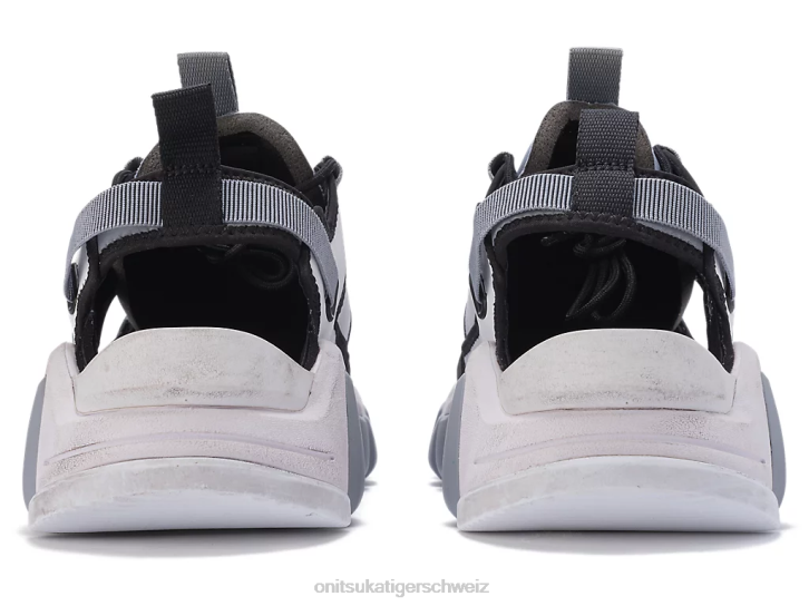 Onitsuka Tiger Zahnkäfig unisex Weiß/Blechgestein 8X88226 Schuhe