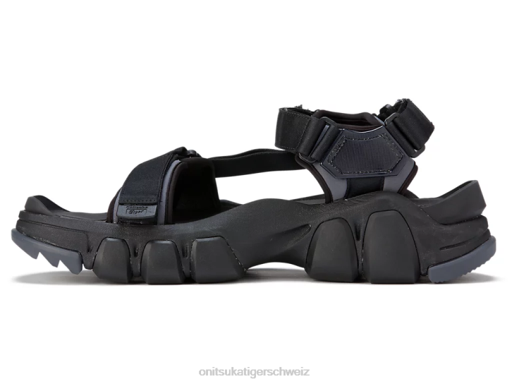 Onitsuka Tiger Zahnriemen unisex Schwarz 8X88231 Schuhe