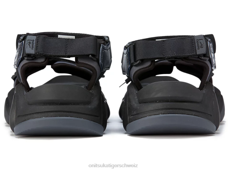 Onitsuka Tiger Zahnriemen unisex Schwarz 8X88231 Schuhe