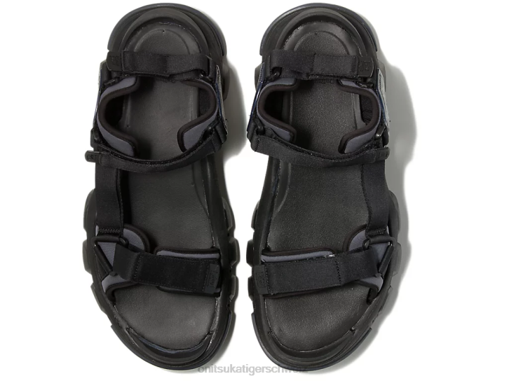 Onitsuka Tiger Zahnriemen unisex Schwarz 8X88231 Schuhe