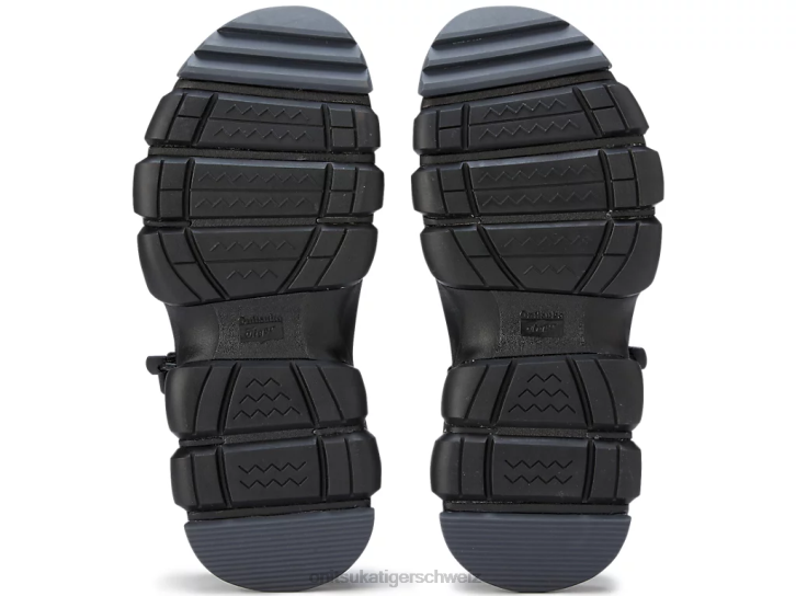 Onitsuka Tiger Zahnriemen unisex Schwarz 8X88231 Schuhe