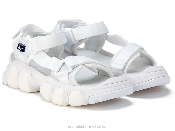 Onitsuka Tiger Zahnriemen unisex Weiß 8X88225 Schuhe