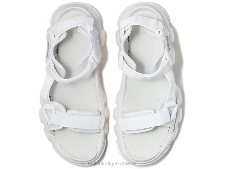 Onitsuka Tiger Zahnriemen unisex Weiß 8X88225 Schuhe