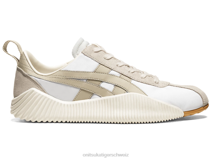 Onitsuka Tiger acromount unisex Creme/Spachtelmasse 8X8899 Schuhe