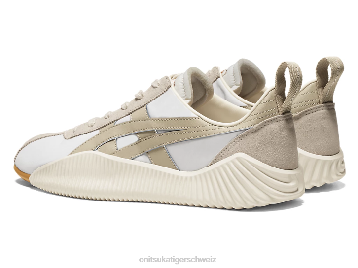 Onitsuka Tiger acromount unisex Creme/Spachtelmasse 8X8899 Schuhe