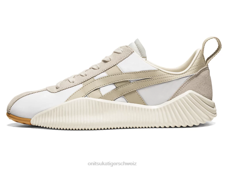 Onitsuka Tiger acromount unisex Creme/Spachtelmasse 8X8899 Schuhe