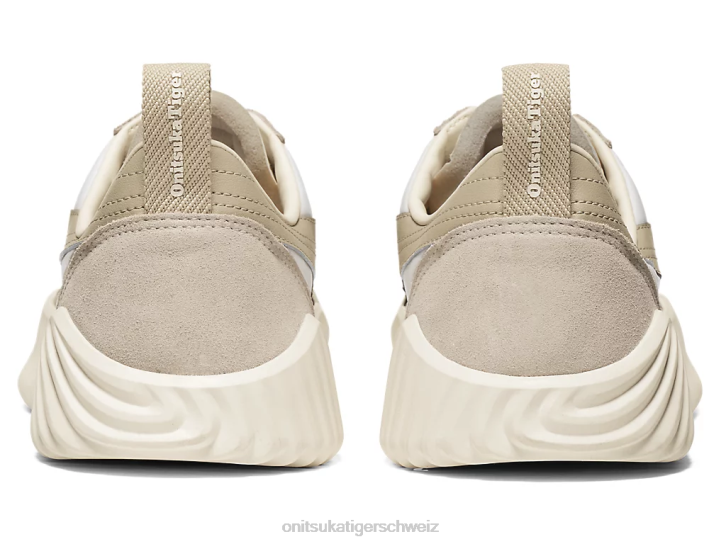 Onitsuka Tiger acromount unisex Creme/Spachtelmasse 8X8899 Schuhe