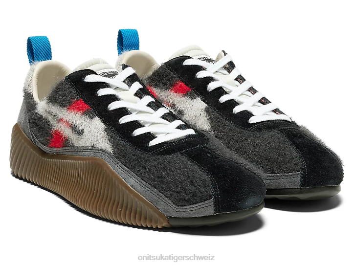 Onitsuka Tiger acromount unisex Graphitgrau/Birke 8X8872 Schuhe