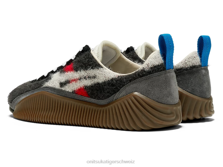 Onitsuka Tiger acromount unisex Graphitgrau/Birke 8X8872 Schuhe